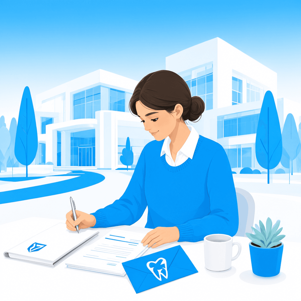 DAT to Dental School Application: How Scores Fit Into Your Admissions Profile hero image