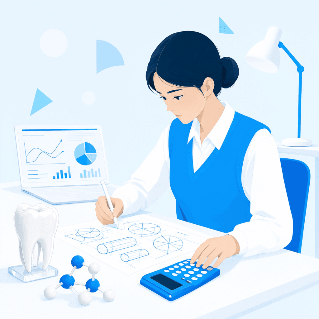 DAT Quantitative Reasoning: Format, Topics, and Problem-Solving Tips hero image
