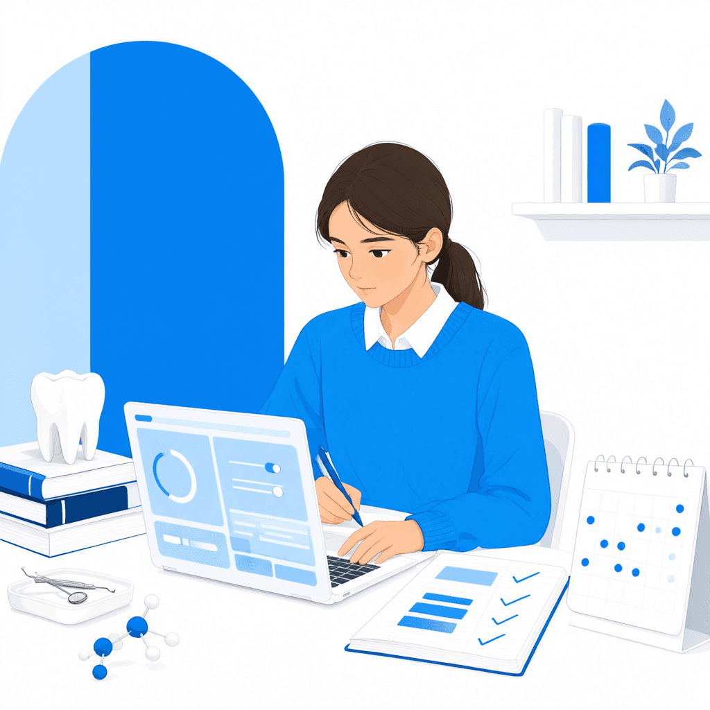 How to Register for the DAT: Step-by-Step Application & Scheduling Guide hero image
